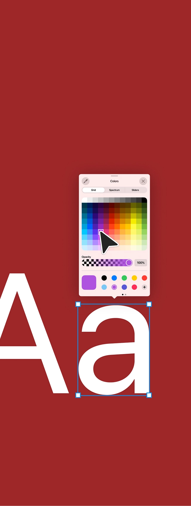 Markanı profesyonelleştir.